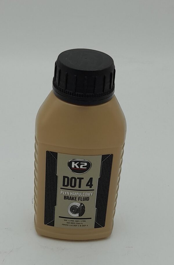 DOT 4 K2 250MM