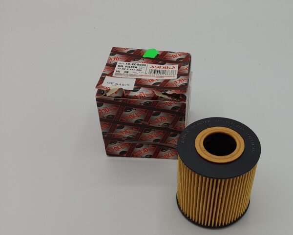 FILTR OLEJU BMW3 E46 330 D ASHIKA