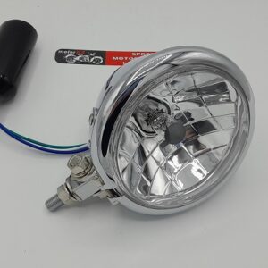 LAMPA PRZÓD 2-1/2" H4