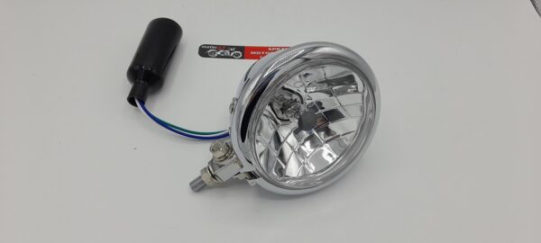 LAMPA PRZÓD 2-1/2" H4