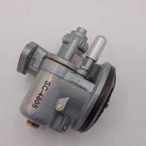 GAŹNIK ROMET, MOTORYNKA 50ccm DUELLS /TW/