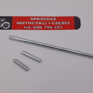 POPYCHACZ SPRZĘGŁA JAWKA ZE ŚRUBĄ REGULACJI