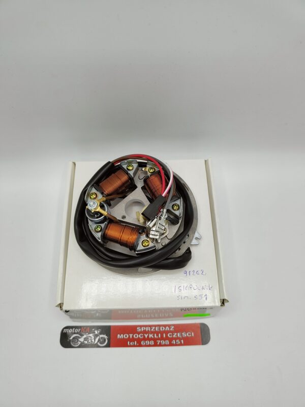 ISKROWNIK SIMSON S51 12V (na przerywacz)