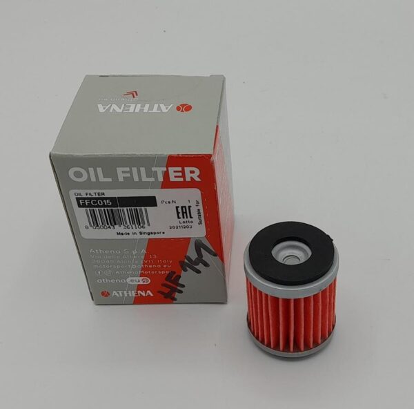 FILTR OLEJU ATHENA FFC015 HF141