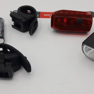 KOMPLET LAMP JY7024 + JY6069 1 WATT CREE LED