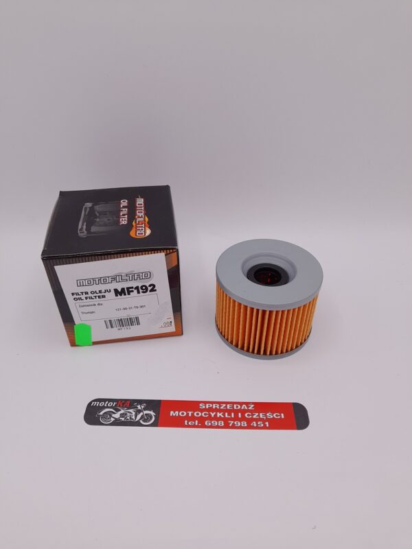 FILTR OLEJU MF192/HF192