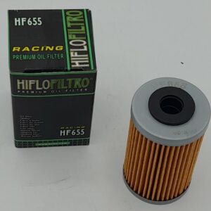 FILTR OLEJU HF655