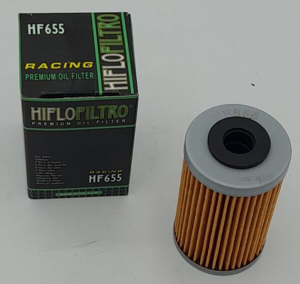 FILTR OLEJU HF655