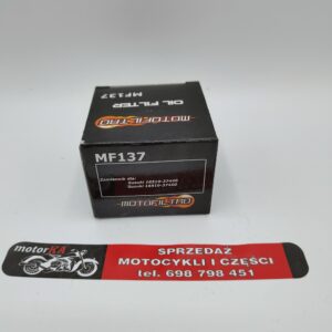 FILTR OLEJU MF 137