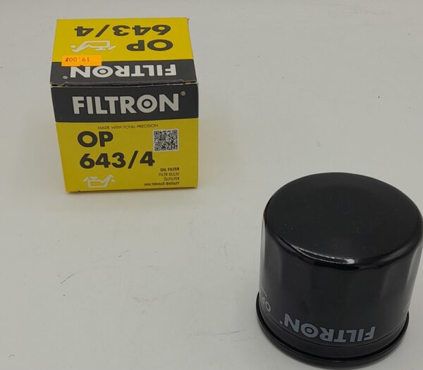 FILTR OLEJU FILTRON OP 643/4
