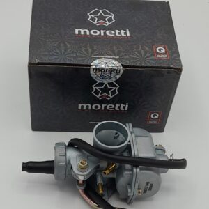Gaźnik Moretti Street, 50cc 4T, p.16 mm, ssanie