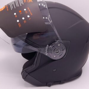 Kask ORIGINE PALIO 2.0 SOLID black matt S