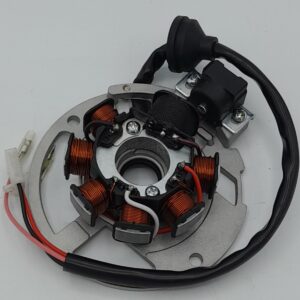 STATOR ISKROWNIK 7 CEWEK 5 PRZEWODÓW 2T