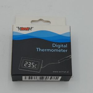 ELEKTRONICZNY WSKAŹNIK TEMPERATURY SILNIK 2T