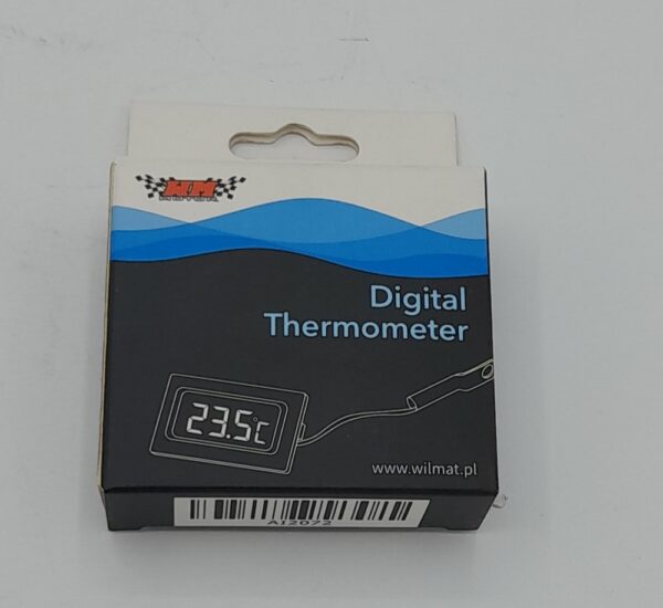 ELEKTRONICZNY WSKAŹNIK TEMPERATURY SILNIK 2T