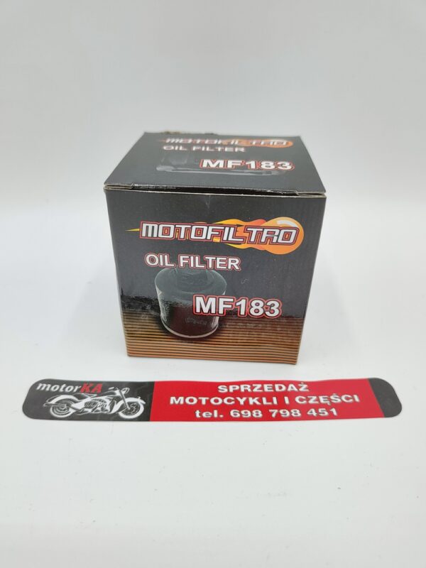 FILTR OLEJU MF183/HF183