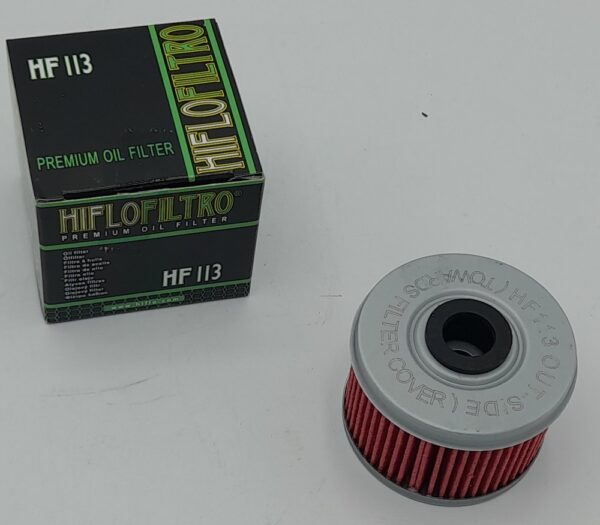 FILTR OLEJU HIFLO HF113