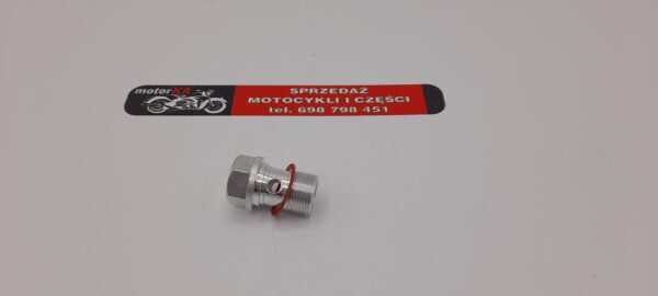 ŚRUBA GAŹNIKA WSK 125