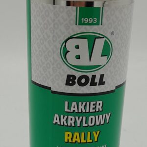 LAKIER AKRYLOWY BEZBARWNY SPRAY 400ML BOLL