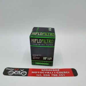 FILTR OLEJU HIFLO HF169