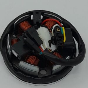 STATOR ISKROWNIK 6 CEWEK MALAGUTI 4T
