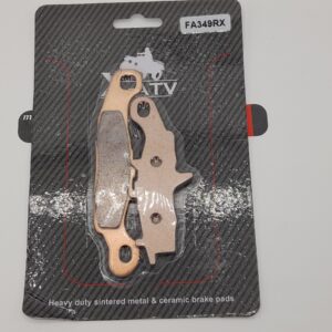 KLOCKI HAMULCOWE Kawasaki KFV PRZÓD PRAWE